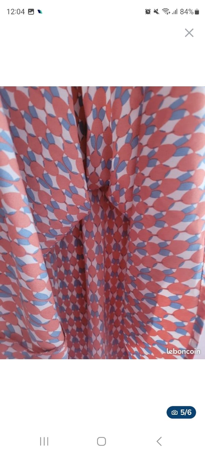 Robe cache-coeur SHEIN -Taille M(38) - photo numéro 5