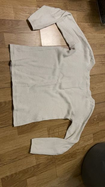 Pull femme cache cache taille s