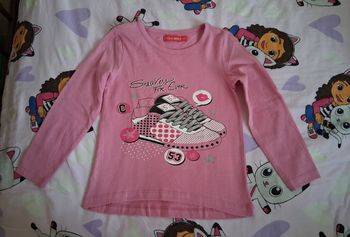 T-shirt manches longues