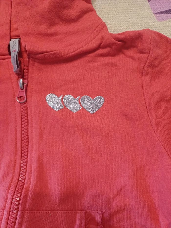 Sweat 6 ans - photo numéro 2