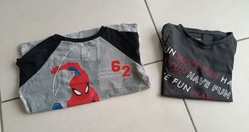 Lot Taille 8 ans