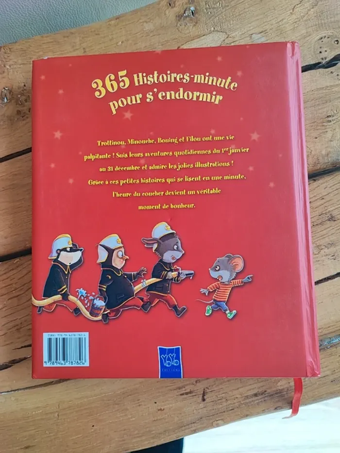 365 histoires - photo numéro 3