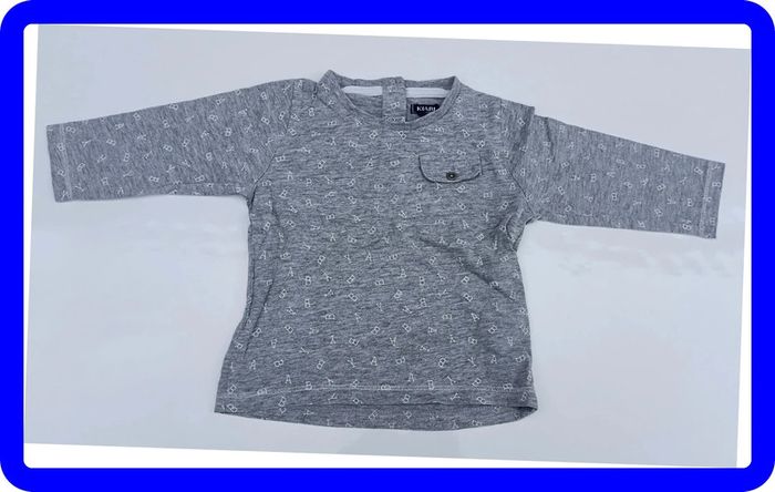 Tee shirt 9 mois Kiabi