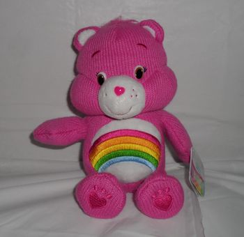 New Bean Bag Warm'n'Cosy Cheer Bear