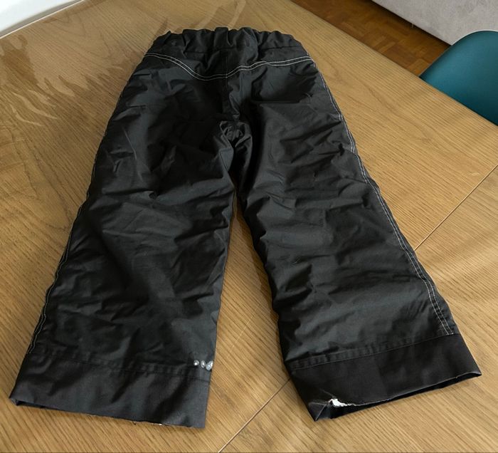 Lot de 2 pantalons ski 5 ans wedze - photo numéro 5