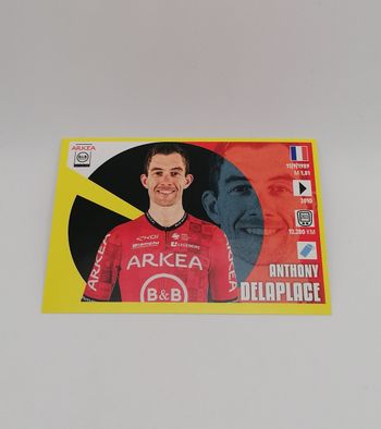 Panini sticker Tour de France 2024 n° 44.