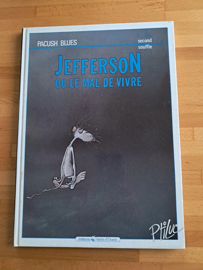Bd Jefferson ou le mal de vivre