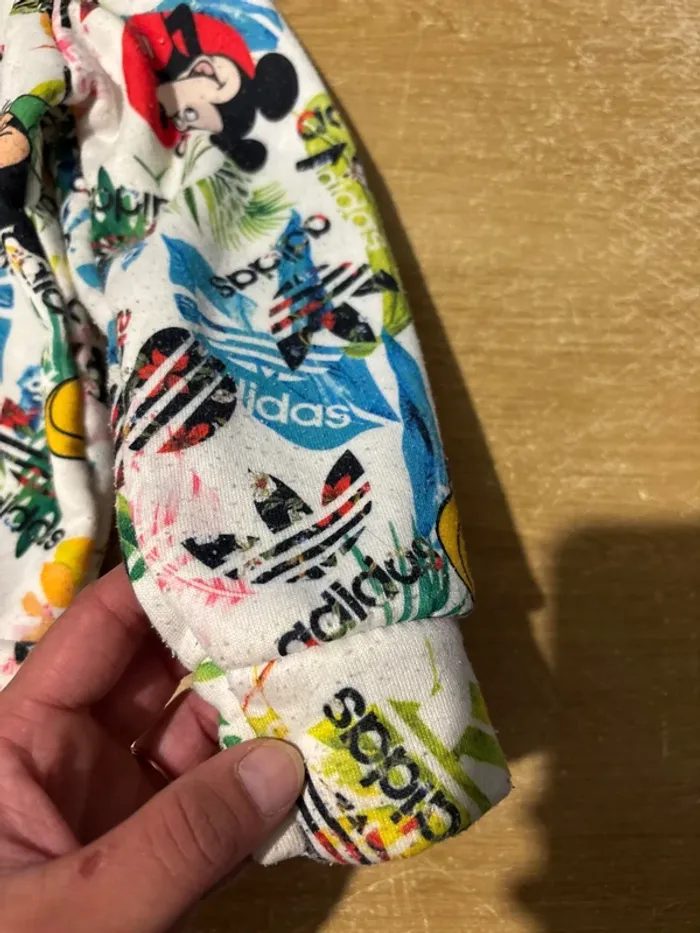 Magnifique Gillet Mickey - photo numéro 4