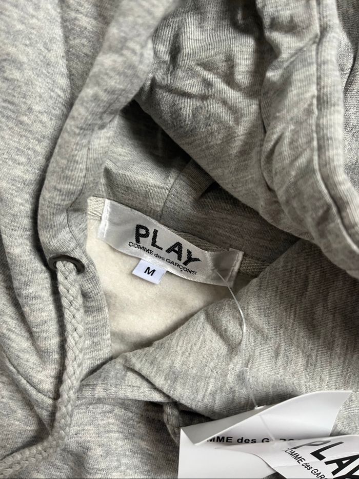 Pull comme des garçons - photo numéro 5