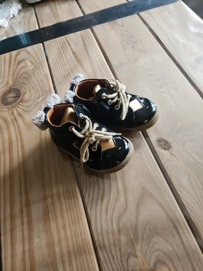 Bottines bébé