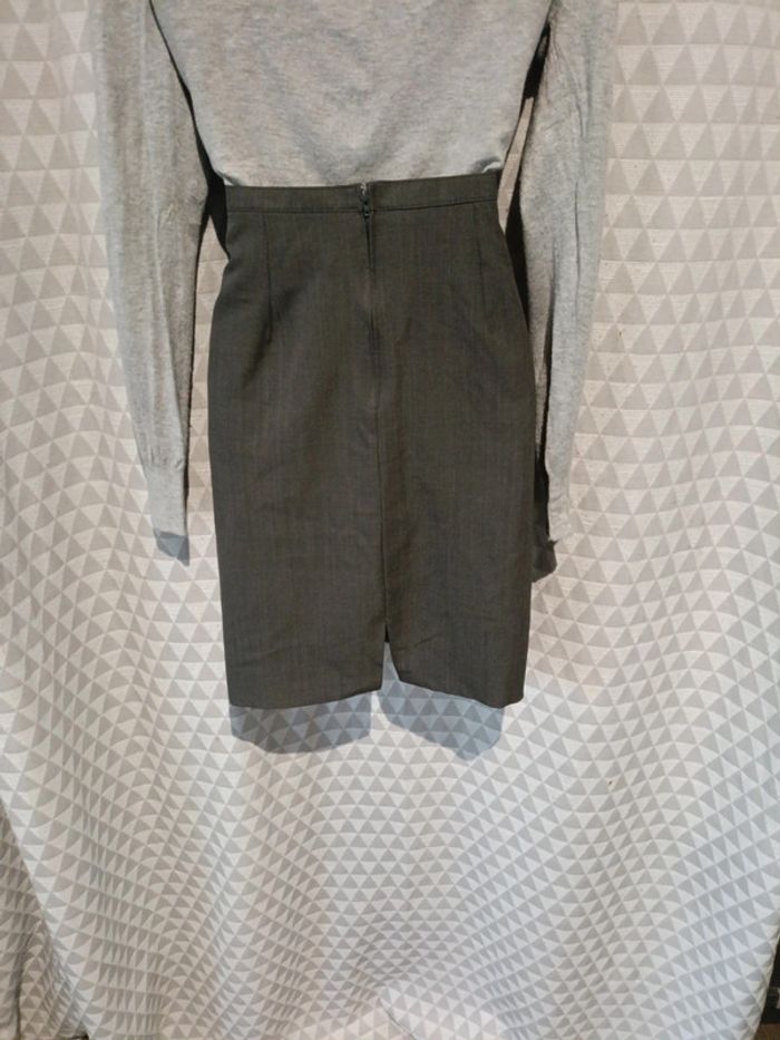 Jupe de tailleur taille 36 - photo numéro 3