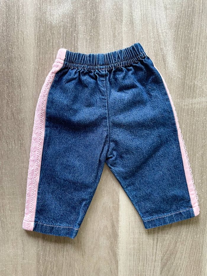 Ensemble bébé fille taille 3 mois - photo numéro 9