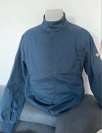 Veste mi saison Teddy Smith homme