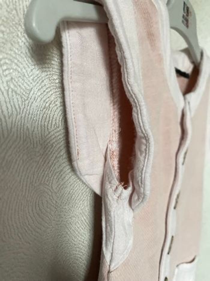 Combinaison rose poudré 18 mois kiabi - photo numéro 3