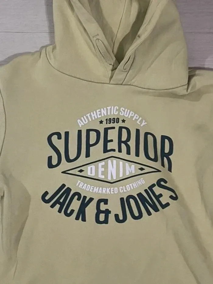 Pull Jack & Jones - photo numéro 3