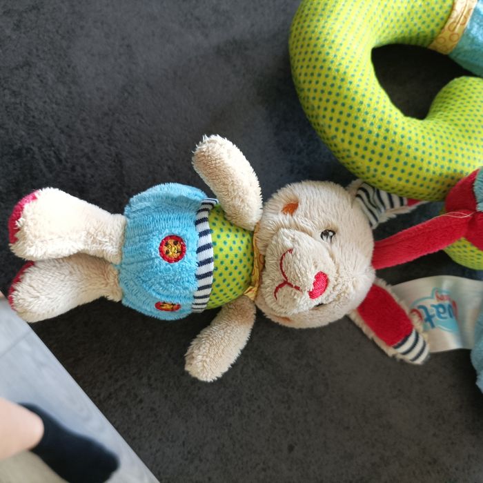 Spirale d'activité pour bébé - photo numéro 2