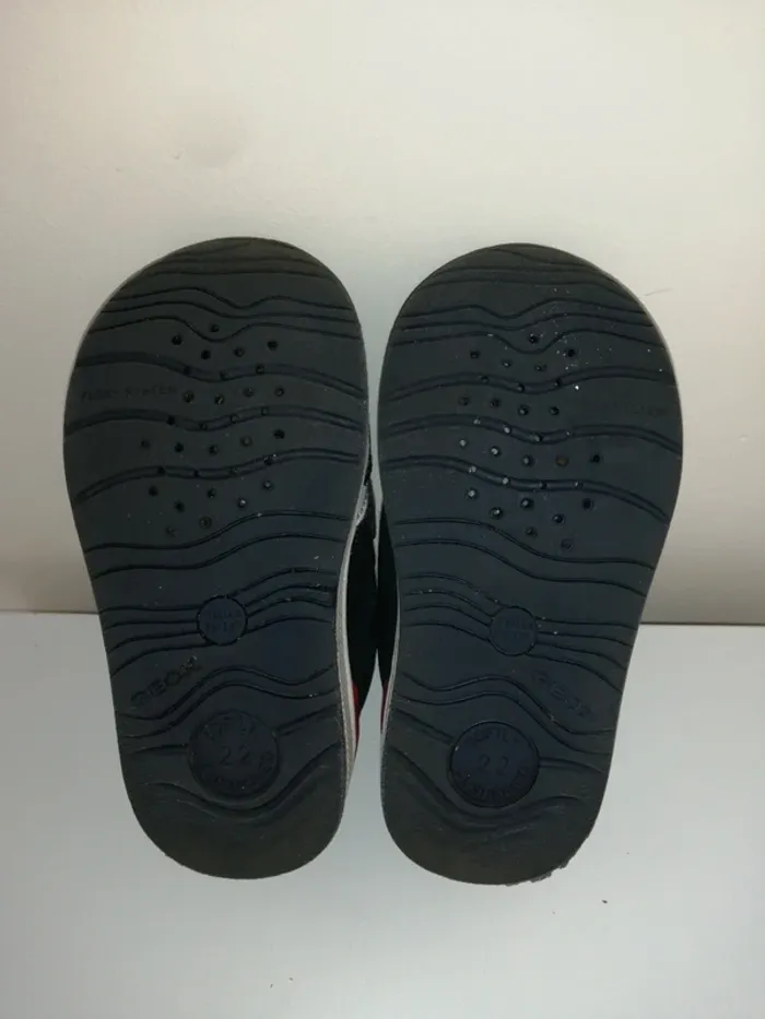 Chaussure geox bb garçons taille 22 - photo numéro 5