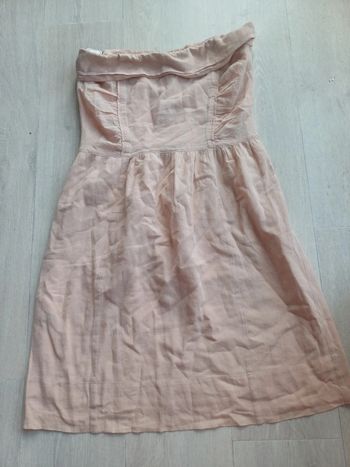 Robe comptoir des cotonniers