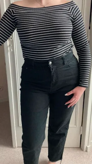 Pantalon  noir  38