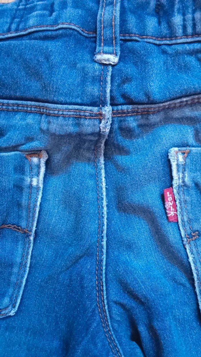Jegging Levi's 12 ans - photo numéro 9
