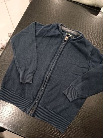 Gilet in extenso 3 ans