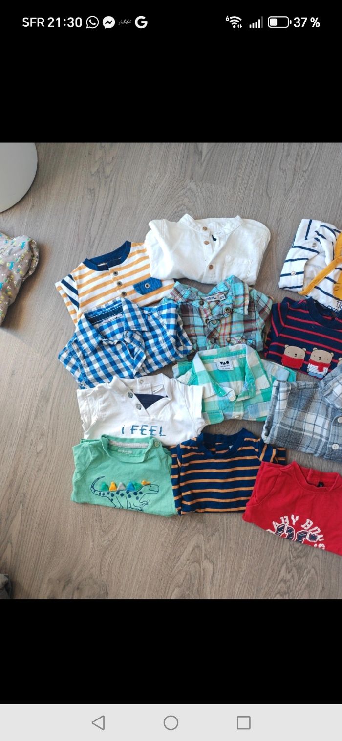 Lot bb - photo numéro 2