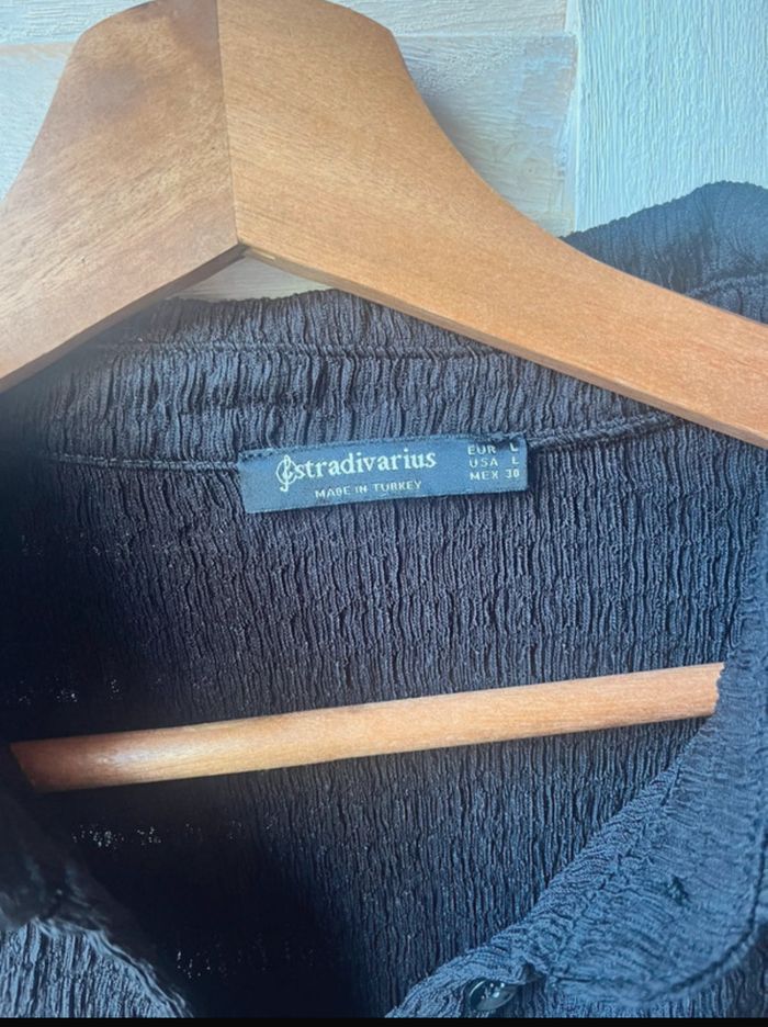 chemise stradivarius - photo numéro 3