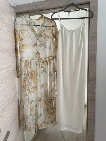 Longue robe