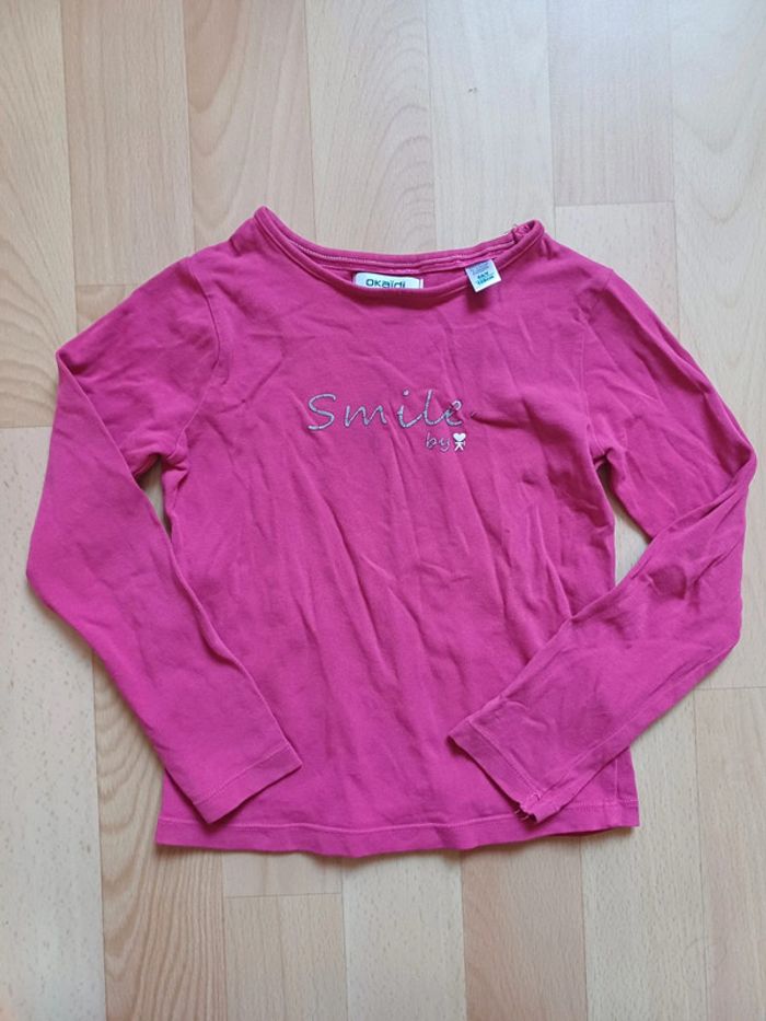 T-shit manches longues