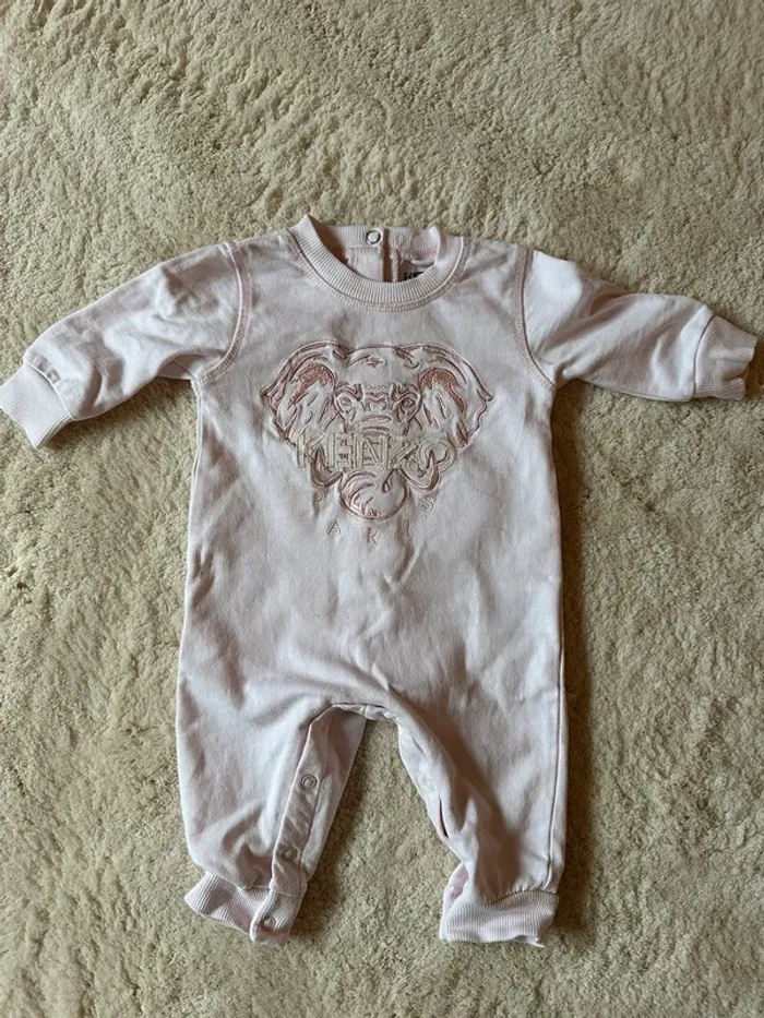 Combinaison Kenzo