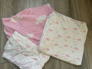 Parure de lit bébé