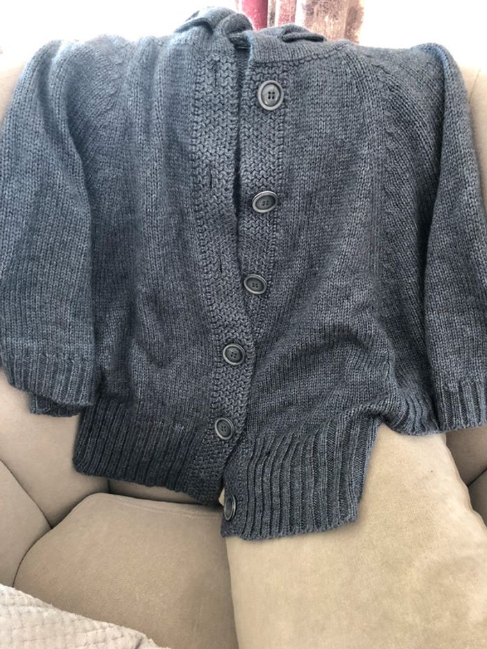 Poncho promod taille 42 - photo numéro 2