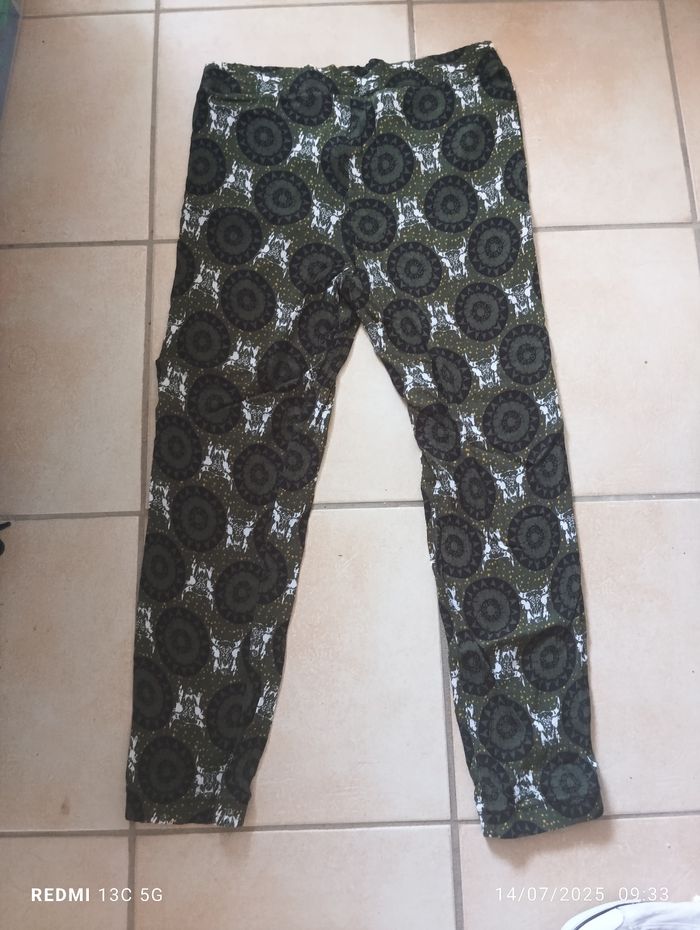 Pantalon fluide  Tenezis taille L - photo numéro 4