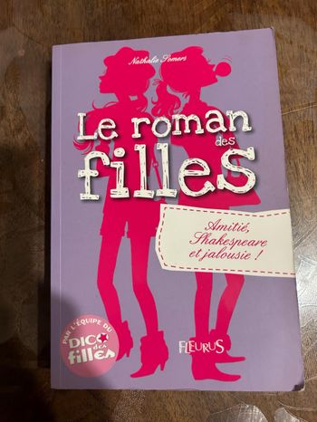 Livre Le roman des filles