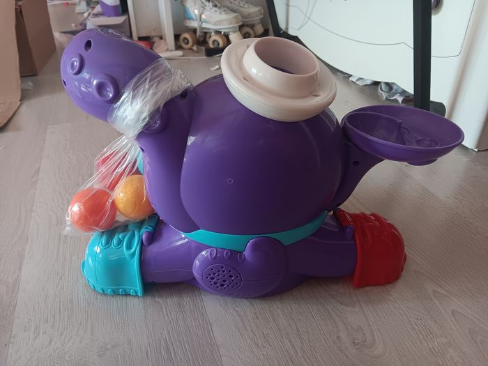 Pieuvre leap frog - photo numéro 6