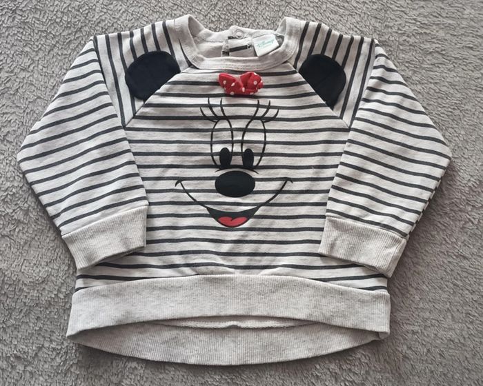 Pull minnie