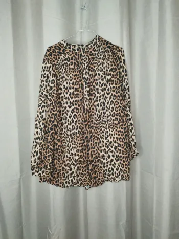 Blouse manches longues h&m