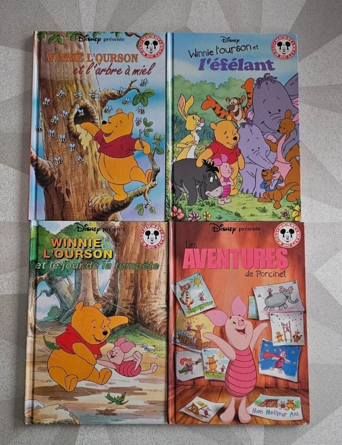 Livres Disney - photo numéro 4