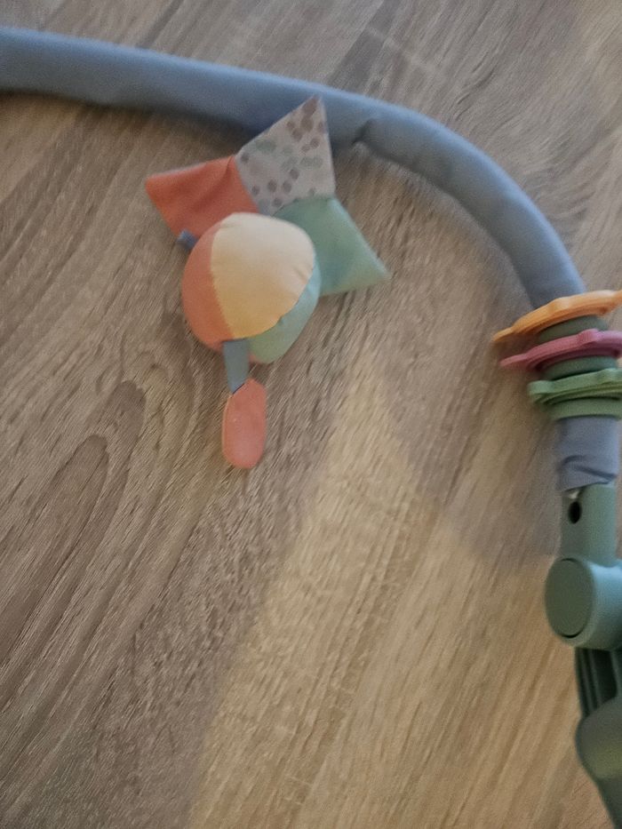 Arche chaise haute chicco polymagic - photo numéro 3