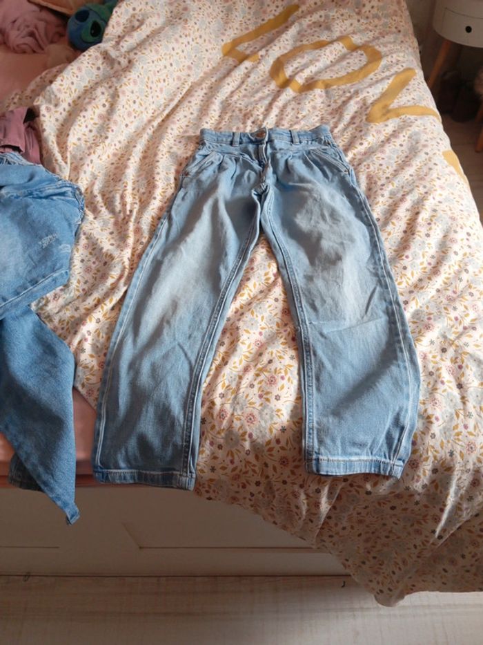 Lot de 2 jeans - photo numéro 6