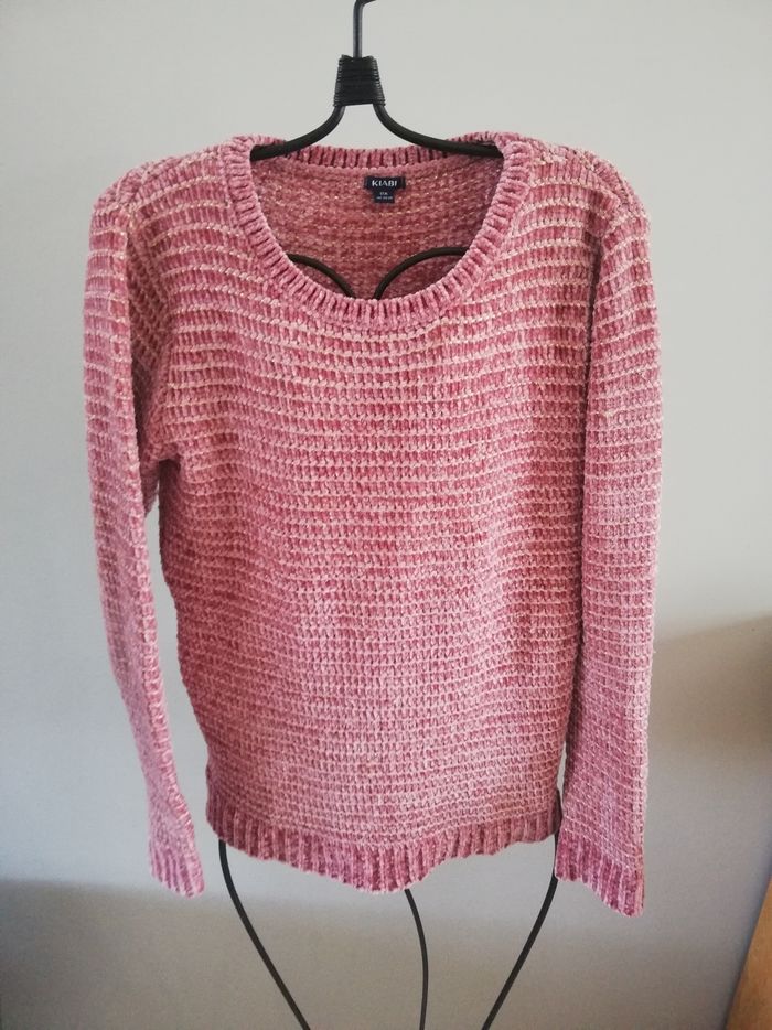 Pull col rond