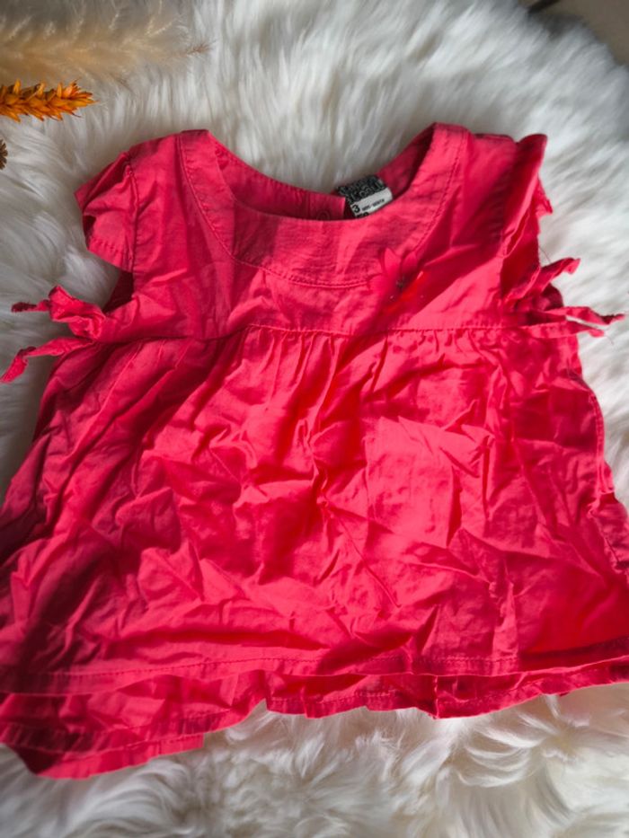 🩷 Jolie blouse TAO en 3 mois 🩷 - photo numéro 2