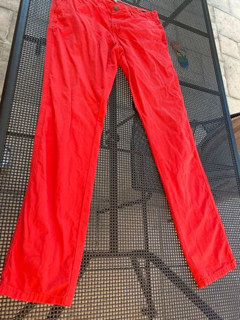 Superbe pantalon, Chino napapijri W. 33 et 34.