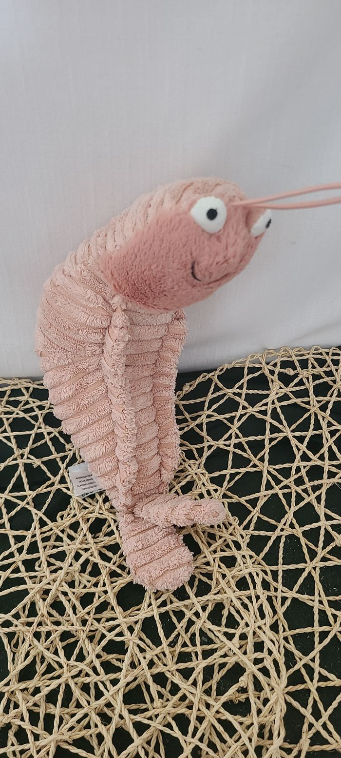 Jellycat Crevettes Sheldon