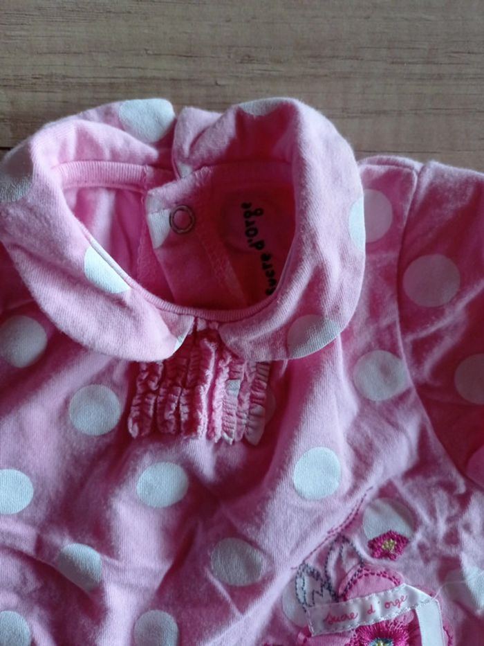 Robe été à pois - photo numéro 2