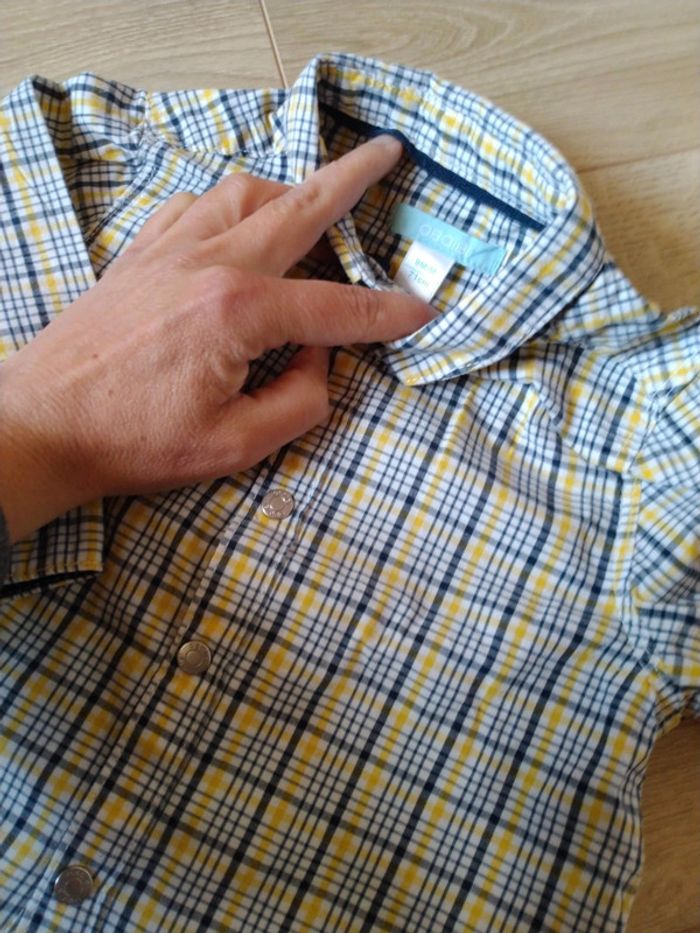 Chemise Okaïdi - photo numéro 2