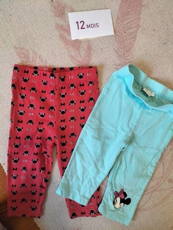 Legging Minnie