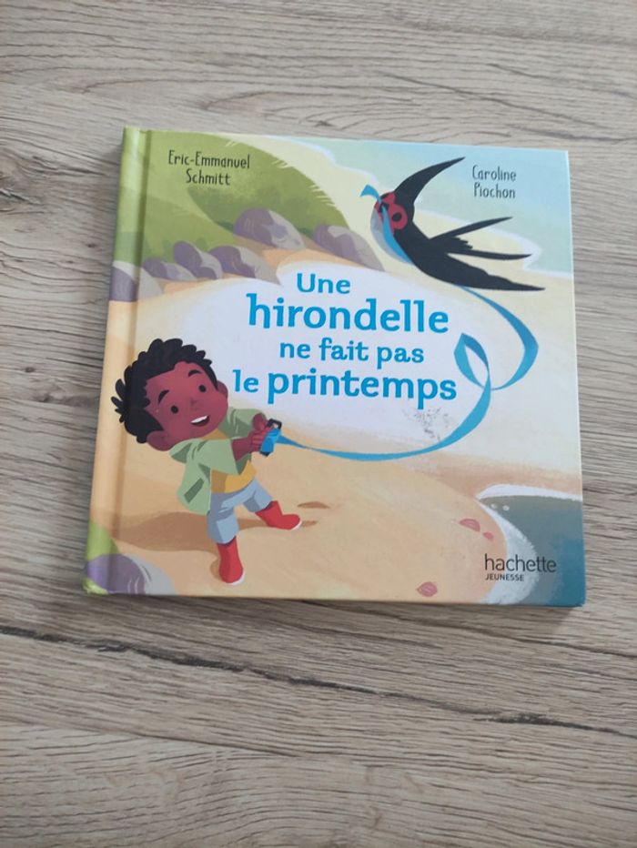 Une hirondelle ne fait pas le printemps