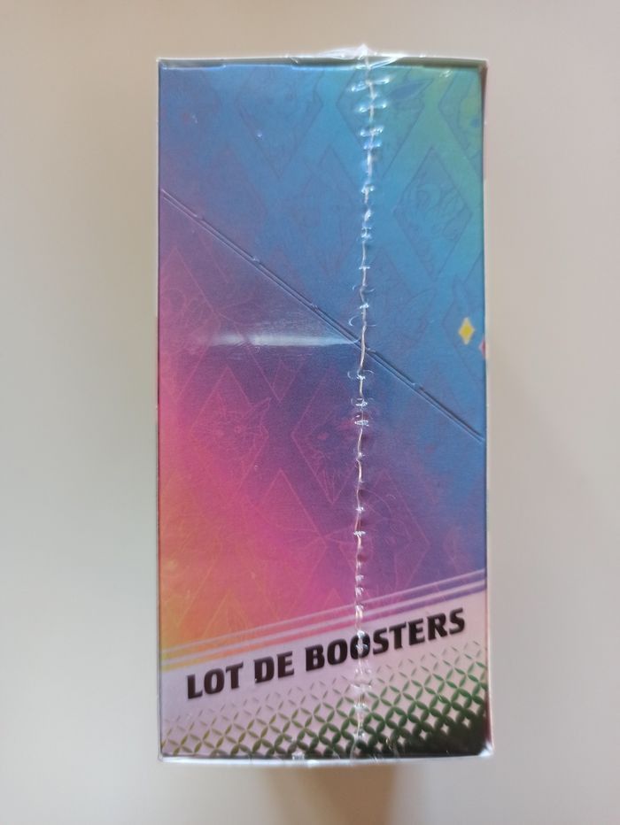 Bundle Pokémon Évolution Prismatique - Neuf & Scellé - photo numéro 5