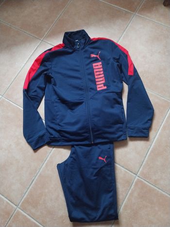 Ensemble jogging puma 14 ans